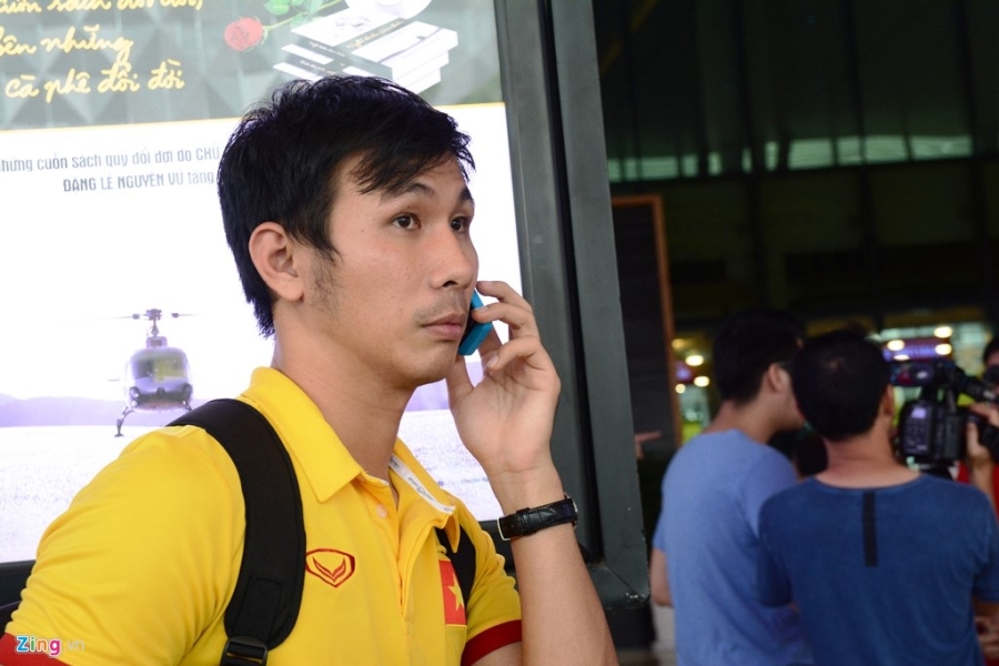 Xe sang don bau Tu tro ve cung tuyen futsal Viet Nam hinh anh 6