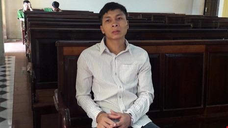 Đâm chết anh vợ vì “láo” với người nhà - 1