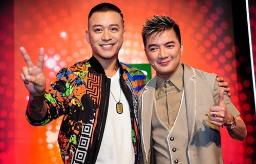 Dam Vinh Hung moi Tuan Hung, Isaac tham gia live show hinh anh 1