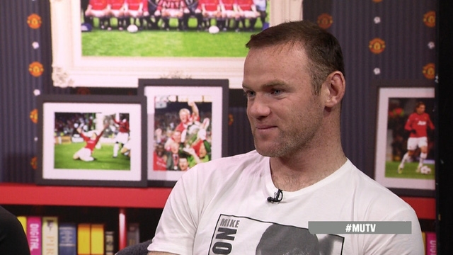 Wayne Rooney không để tâm tới những lời chỉ trích