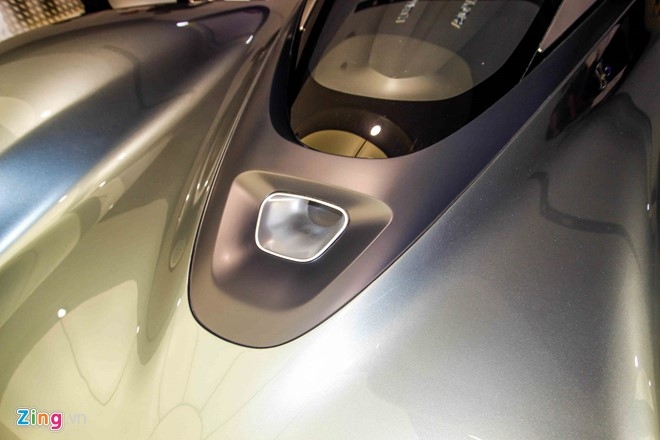 Chi tiet Aston Martin 3,2 trieu USD moi ra mat tai Singapore hinh anh 9