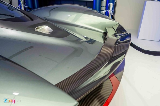 Chi tiet Aston Martin 3,2 trieu USD moi ra mat tai Singapore hinh anh 10