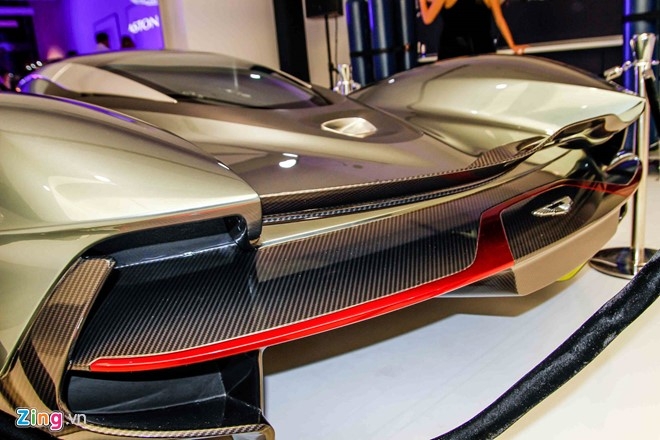 Chi tiet Aston Martin 3,2 trieu USD moi ra mat tai Singapore hinh anh 12