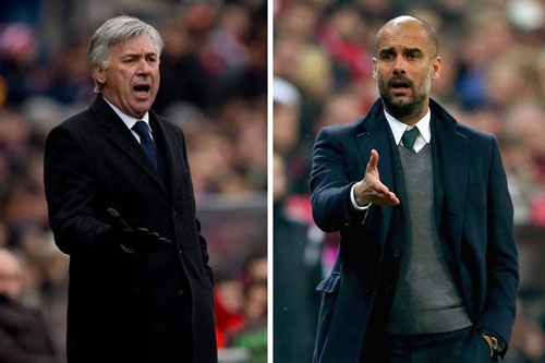 guardiola san bang ky luc cua ancelotti o premier league hinh anh 1