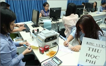 Học phí, xăng khiến chỉ số giá tiêu dùng tháng 9 tăng mạnh - 1