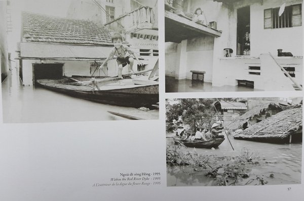 Hà Nội dấu yêu, Hà Nội lội, triển lãm ảnh, hữu bảo, như quỳnh