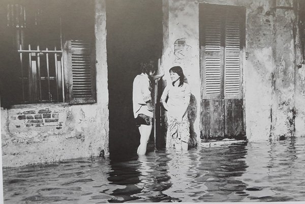 Hà Nội dấu yêu, Hà Nội lội, triển lãm ảnh, hữu bảo, như quỳnh