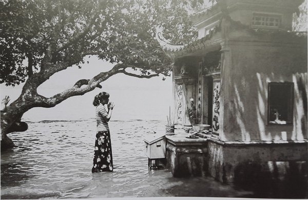 Hà Nội dấu yêu, Hà Nội lội, triển lãm ảnh, hữu bảo, như quỳnh
