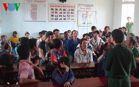 Nhieu ngu dan Binh Thuan bi bat giu o nuoc ngoai hinh anh 1