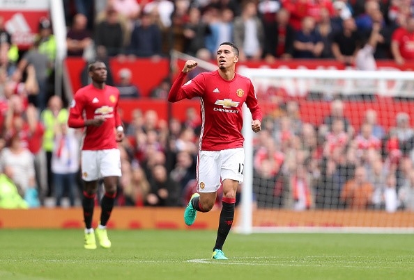 Pogba, Mata nhan diem cao nhat sau tran thang Leicester hinh anh 5