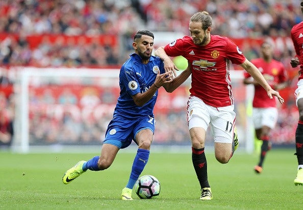 Pogba, Mata nhan diem cao nhat sau tran thang Leicester hinh anh 6