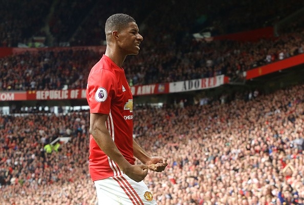 Pogba, Mata nhan diem cao nhat sau tran thang Leicester hinh anh 11
