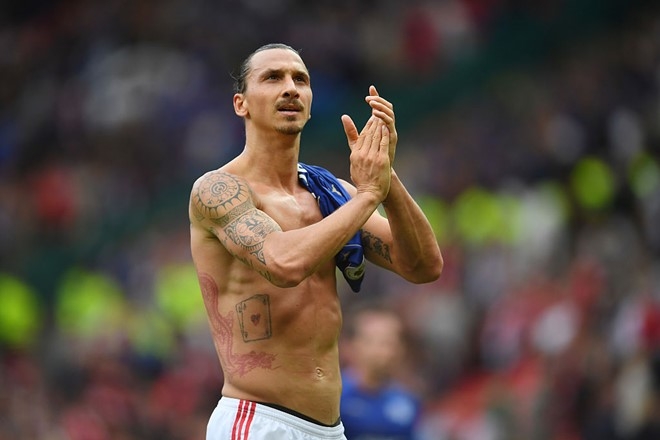 Pogba, Mata nhan diem cao nhat sau tran thang Leicester hinh anh 12