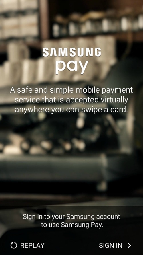 samsung pay da cap nhat dong bo luu tru dam may, ho tro may quet mong mat hinh anh 6
