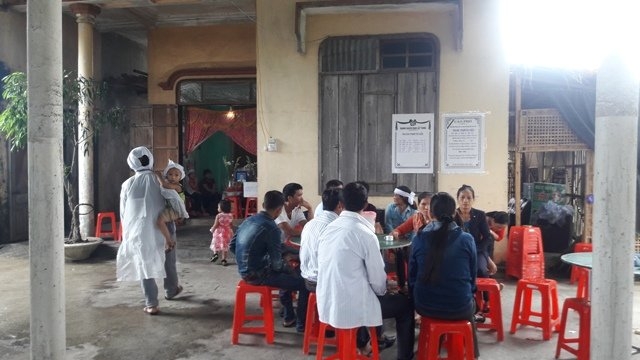 sản phụ tử vong, BVĐK bắc quảng bình, bé sơ sinh