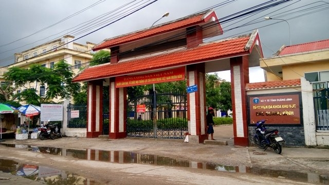 sản phụ tử vong, BVĐK bắc quảng bình, bé sơ sinh