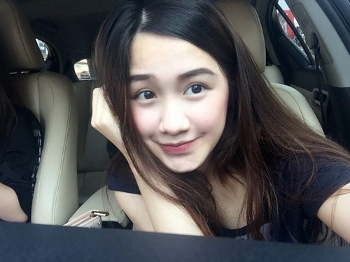 ba cap chi em “nha nguoi ta” xinh, giau va gioi hinh anh 5