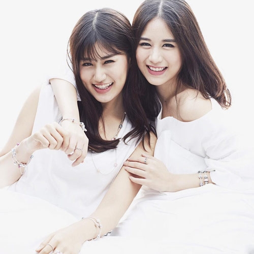 ba cap chi em “nha nguoi ta” xinh, giau va gioi hinh anh 7