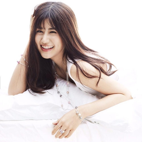 ba cap chi em “nha nguoi ta” xinh, giau va gioi hinh anh 10