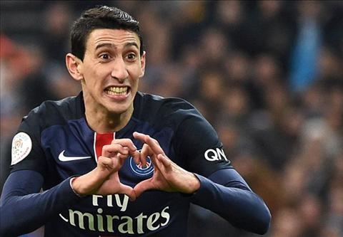 Chelsea bat ngo muon co tien ve Angel di Maria hinh anh