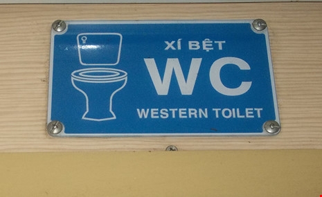 Chùm ảnh: Đường sắt đổi mới bắt đầu từ... cái toilet - 3