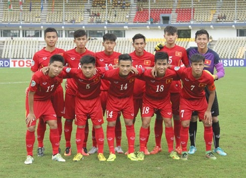 HLV Đinh Thế Nam: 'Tiếc cho U.16 Việt Nam 30 phút đầu không ghi bàn' - ảnh 3