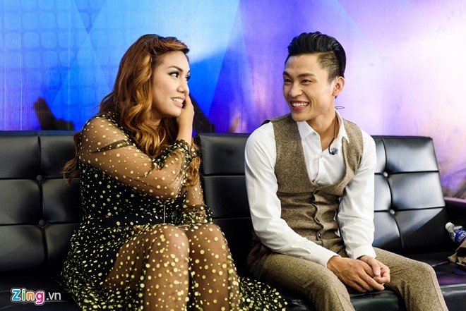 Hot boy Vietnam Idol bi che cuoi vi noi tieng dia phuong hinh anh 1
