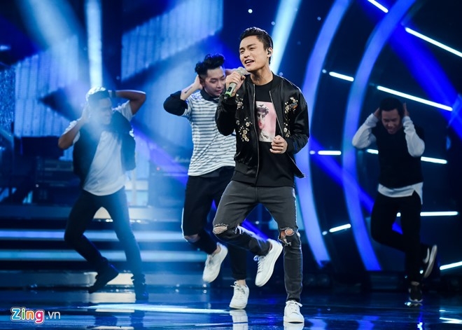 Hot boy Vietnam Idol bi che cuoi vi noi tieng dia phuong hinh anh 2
