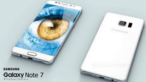 may quet mong mat se thanh tieu chuan chung cua smartphone hinh anh 1