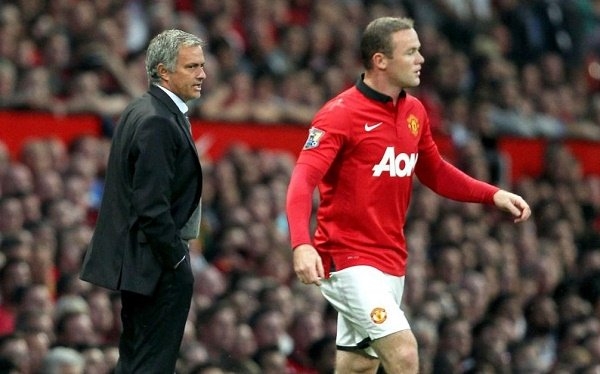 Mourinho, Rooney, MU, Man United, Premier League, Ngoại hạng Anh
