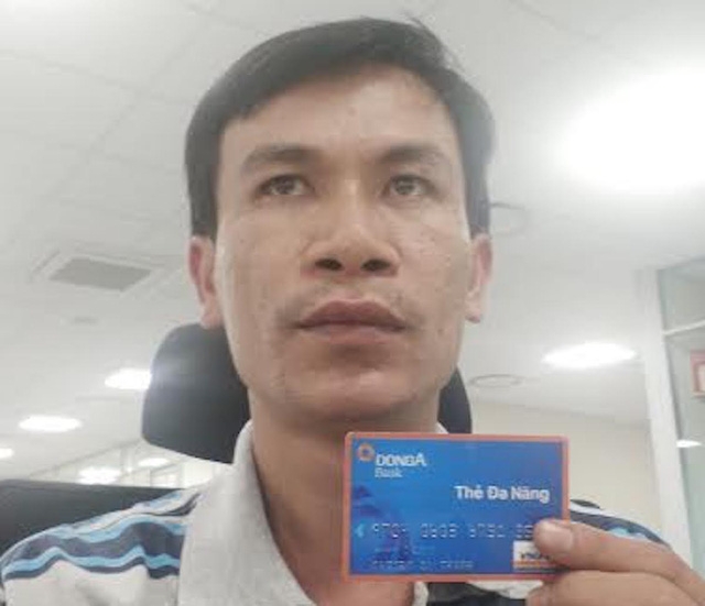 Anh Nguyễn Sĩ Thanh