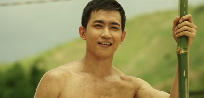 Angela Phương Trinh vướng tình tay ba trong phim