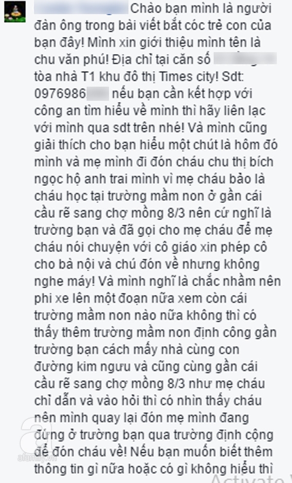 bắt cóc trẻ em