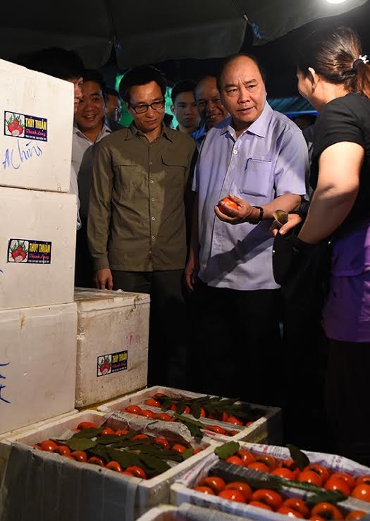 ha noi: thu tuong dong y lap 'doi phan ung nhanh' an toan thuc pham hinh anh 3