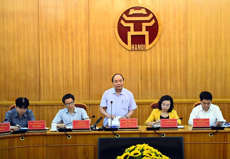 ha noi: thu tuong dong y lap 'doi phan ung nhanh' an toan thuc pham hinh anh 4