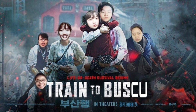 Hoc sinh gia xac song trong 'Train to Busan' gay tranh cai hinh anh 1