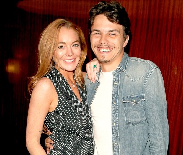 Hon phu cu phu nhan Lindsay Lohan phai tra tinh phi hinh anh 1