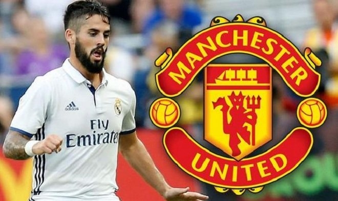 Jose Mourinho, MU, Real Madrid, Isco, tin chuyển nhượng Jose Mourinho, MU, Real Madrid, Isco, tin chuyển nhượng
