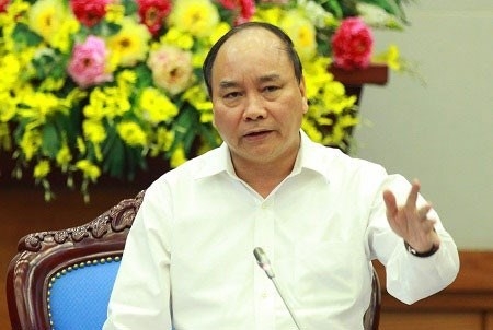  Thủ tướng Nguyễn Xuân Phúc có thư khen lực lượng chức năng đã sớm bắt giữ nghi can Doãn Trung Dũng - Ảnh: Quang Hiếu 