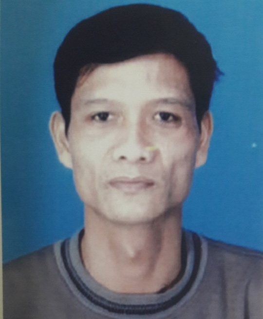  Nghi can Doãn Trung Dũng đã bị bắt giữ tối 26-9 