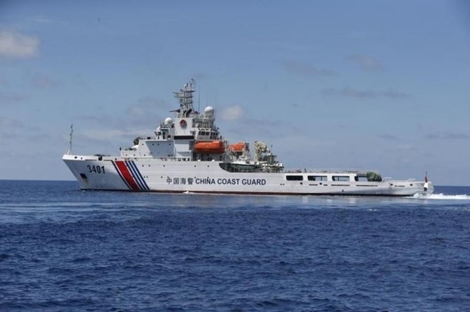 Trung Quoc bi to quay roi ngu dan Philippines o Scarborough hinh anh 1