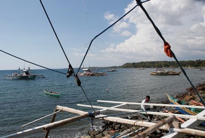 Trung Quoc bi to quay roi ngu dan Philippines o Scarborough hinh anh 2