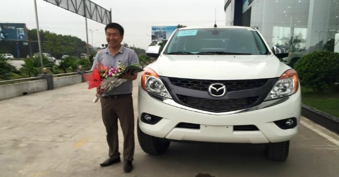 Vụ chủ xe Mazda BT-50 kiện Thaco: Khách hàng một mực khiếu kiện đến cùng?
