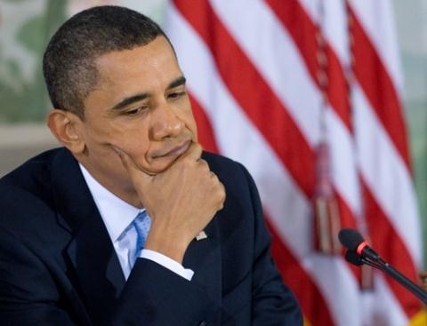 Chinh quyen Tong thong Obama lai sap 