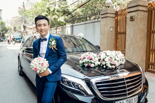 co gai hot nhat ky thi dh gay bat ngo khi len xe hoa voi chong hon 10 tuoi - 2