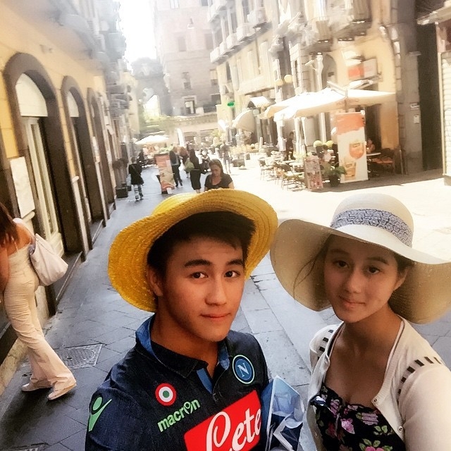 Cuoc song giau sang cua cong tu, tieu thu nha ty phu Macau hinh anh 1