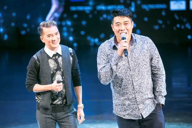 Đàm Vĩnh Hưng chi gần 5 tỷ thiết kế sân khấu liveshow