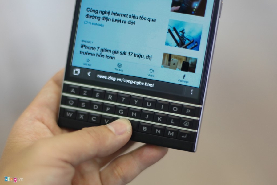 Dap hop BlackBerry Passport gia 5,8 trieu vua ve VN hinh anh 8