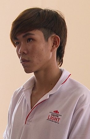  Đối tượng Trần Lê Huỳnh Phúc trả giá đắt cho hành vi đồi bại- hiếp dâm người bệnh tâm thần 