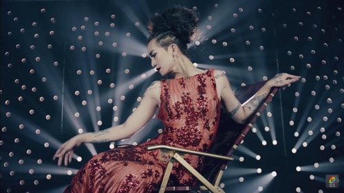 ho ngoc ha “khoc thet” vi ban cover mv sieu hai hinh anh 6